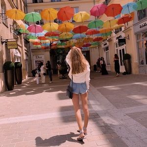 Meet your Posher, Nina